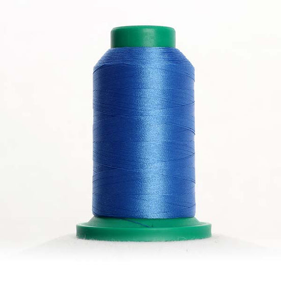 Isacord 40 Poly 1000m #3722 Empire Blue