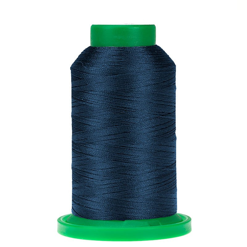Isacord 40 Poly 1000m #3732 Slate Blue