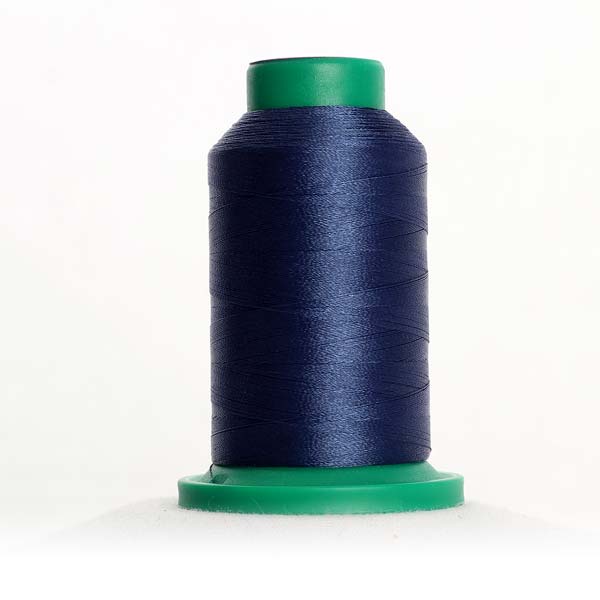 Isacord 40 Poly 1000m #3743 Harbor