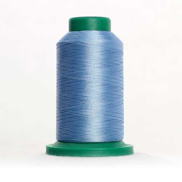 Isacord 40 Poly 1000m #3762 Country Blue