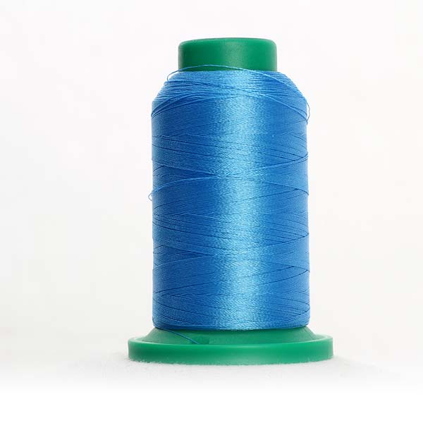 Isacord 40 Poly 1000m #3815 Reef Blue
