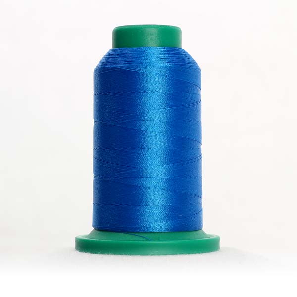 Isacord 40 Poly 1000m #3900 Cerulean
