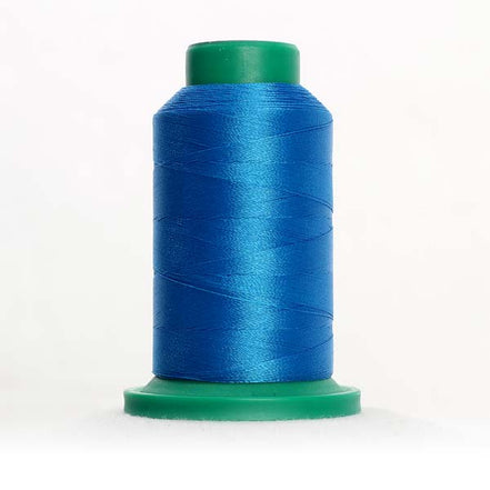 Isacord 40 Poly 1000m #3901 Tropical Blue
