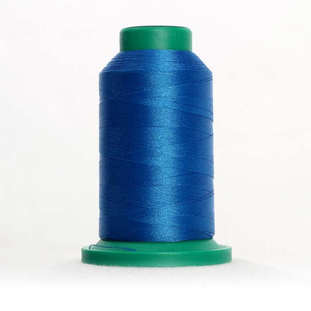 Isacord 40 Poly 1000m #3902 Colonial Blue