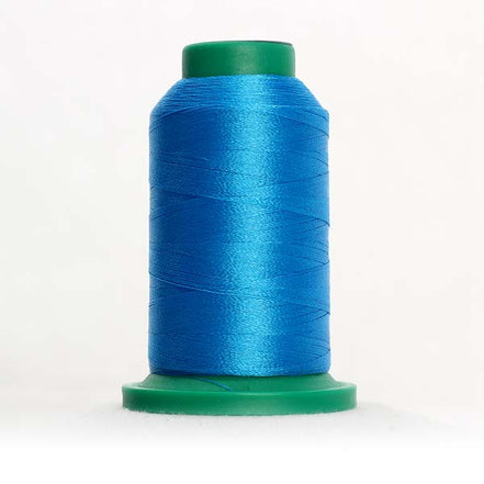 Isacord 40 Poly 1000m #3906 Pacific Blue