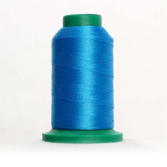 Isacord 40 Poly 1000m #3906 Pacific Blue