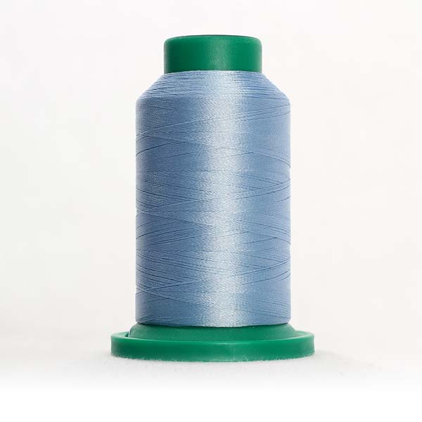 Isacord 40 Poly 1000m #3951 Azure Blue