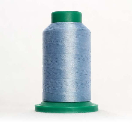 Isacord 40 Poly 1000m #3951 Azure Blue