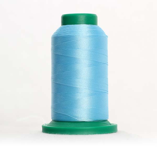 Isacord 40 Poly 1000m #3962 River Mist