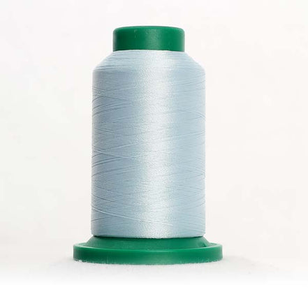Isacord 40 Poly 1000m #3963 Hint of Blue