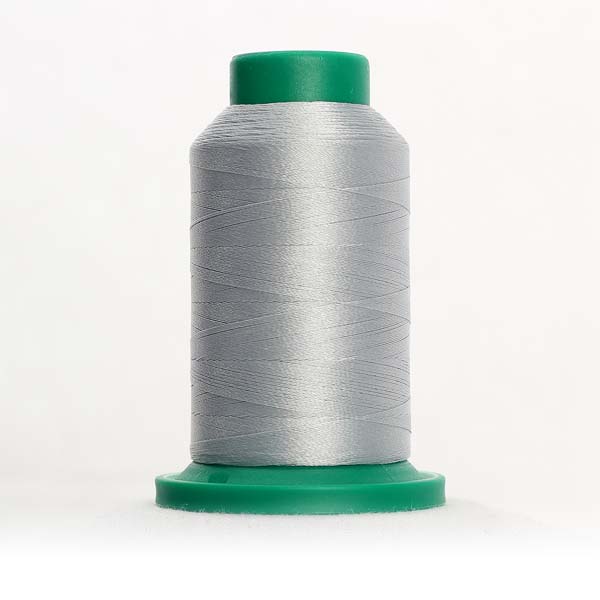 Isacord 40 Poly 1000m #3971 Silver