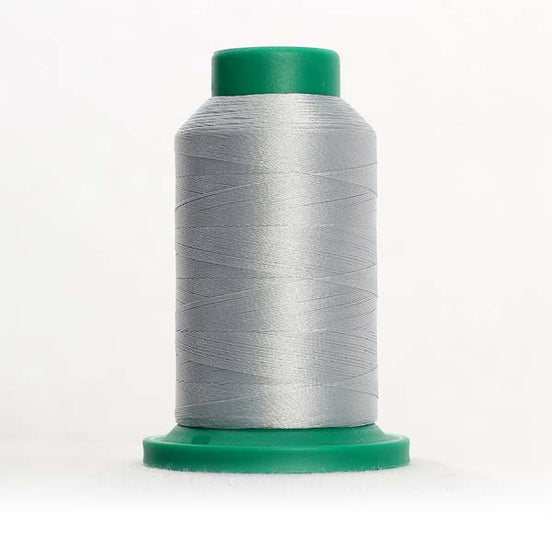 Isacord 40 Poly 1000m #3971 Silver