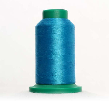 Isacord 40 Poly 1000m #4010 Caribbean Blue