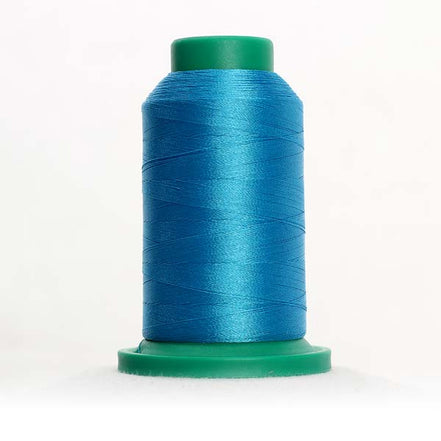 Isacord 40 Poly 1000m #4101 Wave Blue