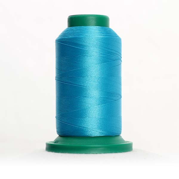 Isacord 40 Poly 1000m #4111 Turquoise