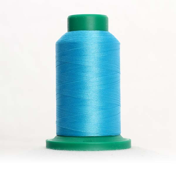 Isacord 40 Poly 1000m #4114 Danish Teal
