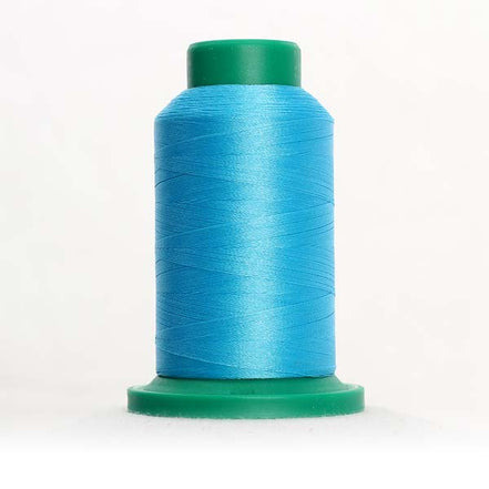 Isacord 40 Poly 1000m #4114 Danish Teal