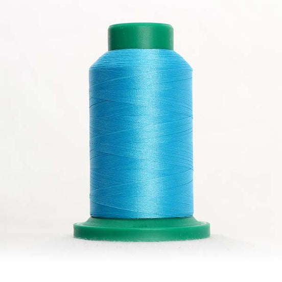 Isacord 40 Poly 1000m #4114 Danish Teal