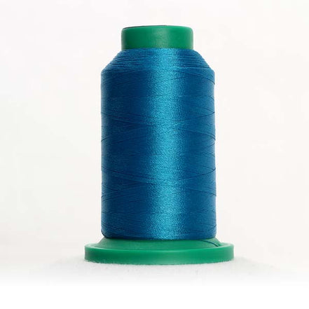 Isacord 40 Poly 1000m #4116 Dark Teal