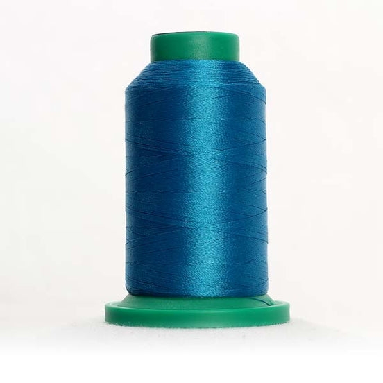 Isacord 40 Poly 1000m #4116 Dark Teal