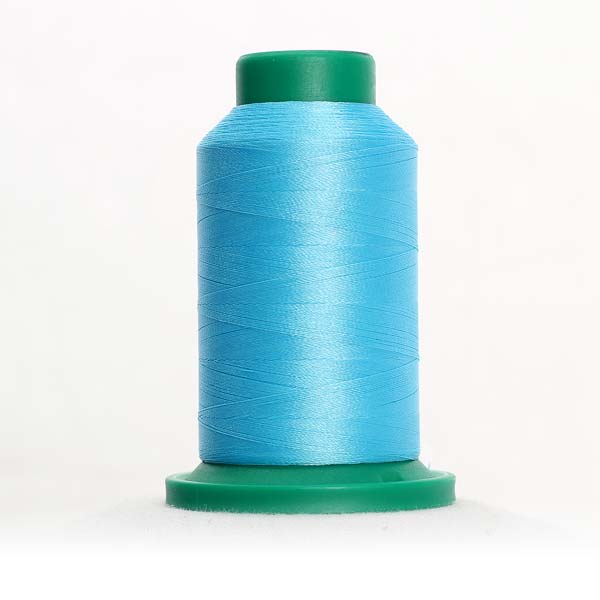 Isacord 40 Poly 1000m #4122 Peacock