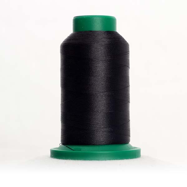 Isacord 40 Poly 1000m #4174 Charcoal