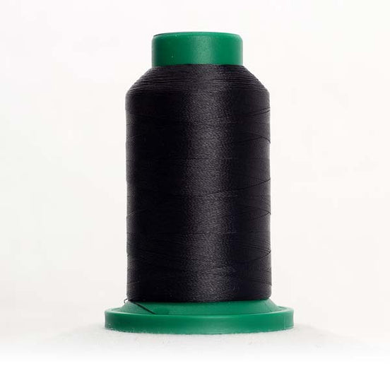 Isacord 40 Poly 1000m #4174 Charcoal
