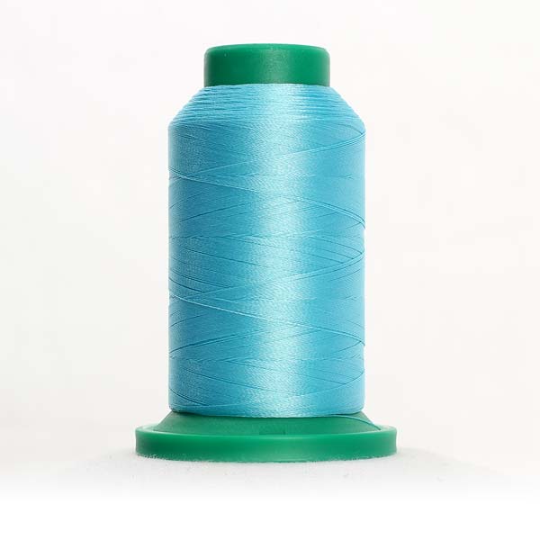 Isacord 40 Poly 1000m #4230 Aqua