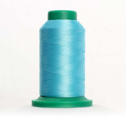 Isacord 40 Poly 1000m #4230 Aqua