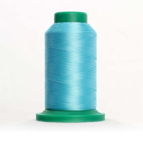 Isacord 40 Poly 1000m #4230 Aqua