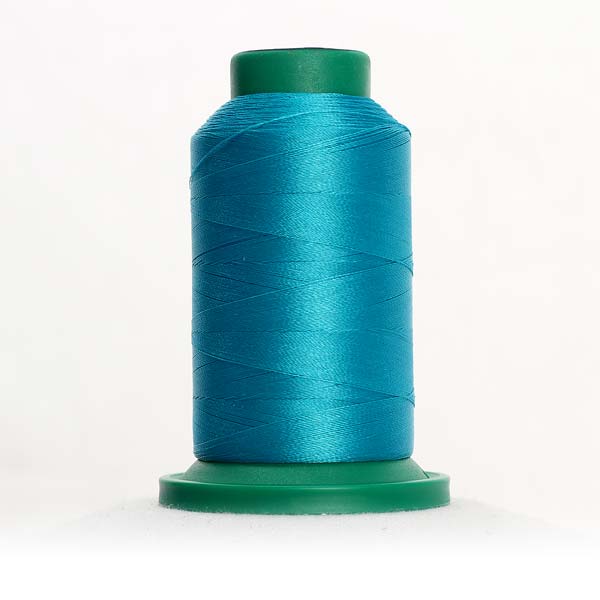 Isacord 40 Poly 1000m #4423 Marine Aqua