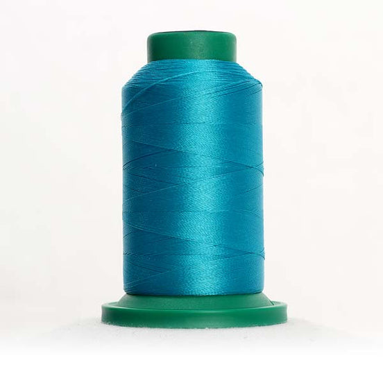 Isacord 40 Poly 1000m #4423 Marine Aqua