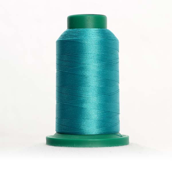 Isacord 40 Poly 1000m #4610 Deep Aqua