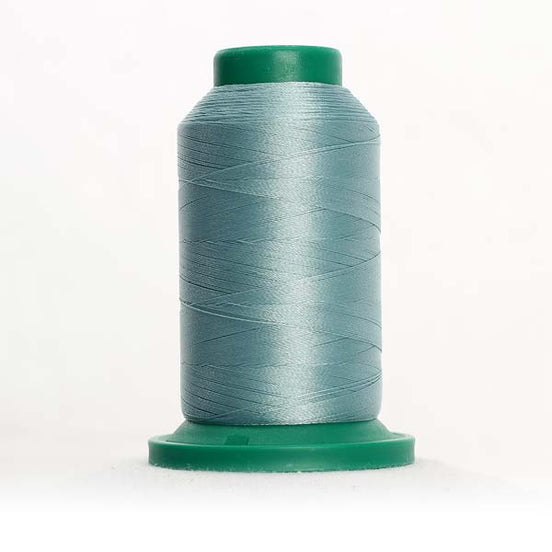 Isacord 40 Poly 1000m #4752 Vintage Blue