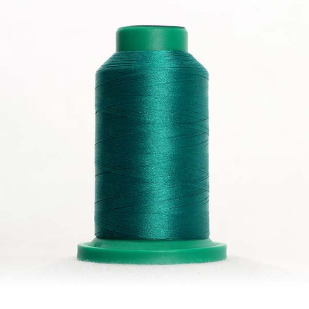 Isacord 40 Poly 1000m #5100 Green
