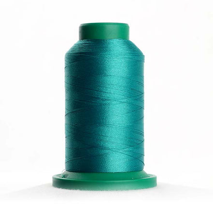 Isacord 40 Poly 1000m #5101 Dark Jade