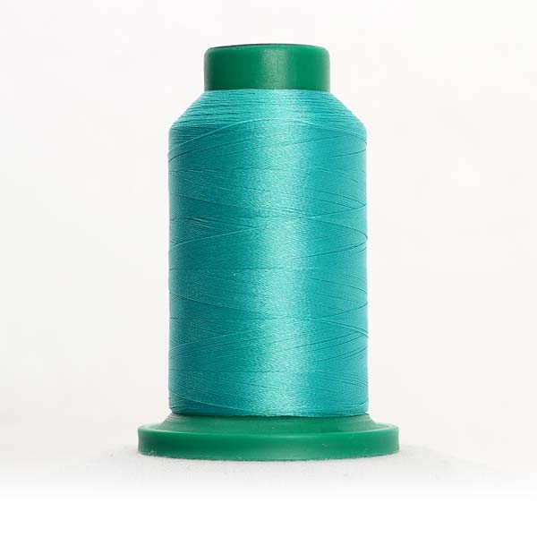 Isacord 40 Poly 1000m #5115 Baccarat Green