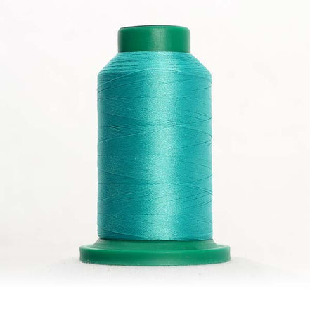 Isacord 40 Poly 1000m #5115 Baccarat Green