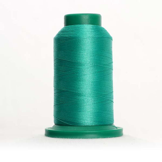 Isacord 40 Poly 1000m #5210 Trellis Green