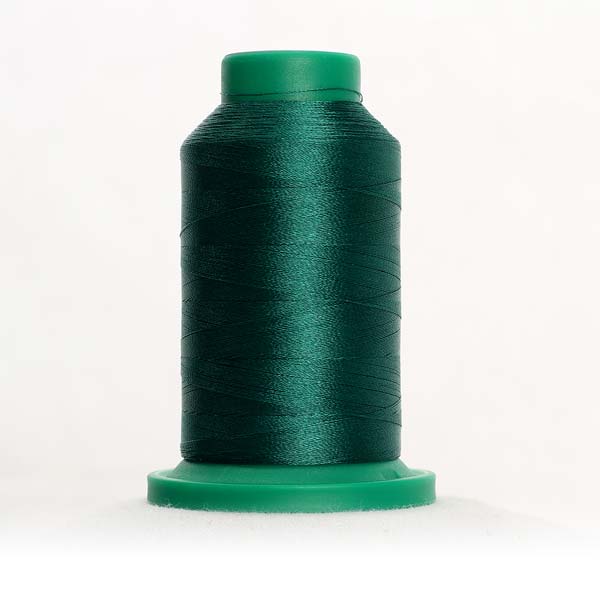 Isacord 40 Poly 1000m #5324 Bright Green