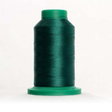Isacord 40 Poly 1000m #5324 Bright Green