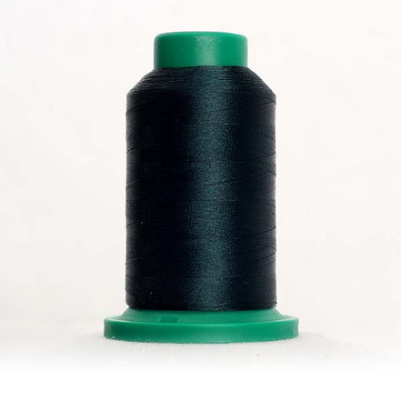 Isacord 40 Poly 1000m #5374 Forest Green