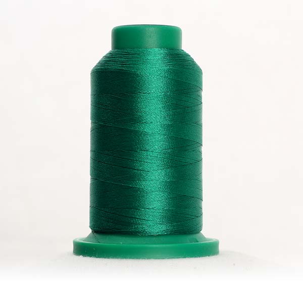 Isacord 40 Poly 1000m #5400 Scrub Green