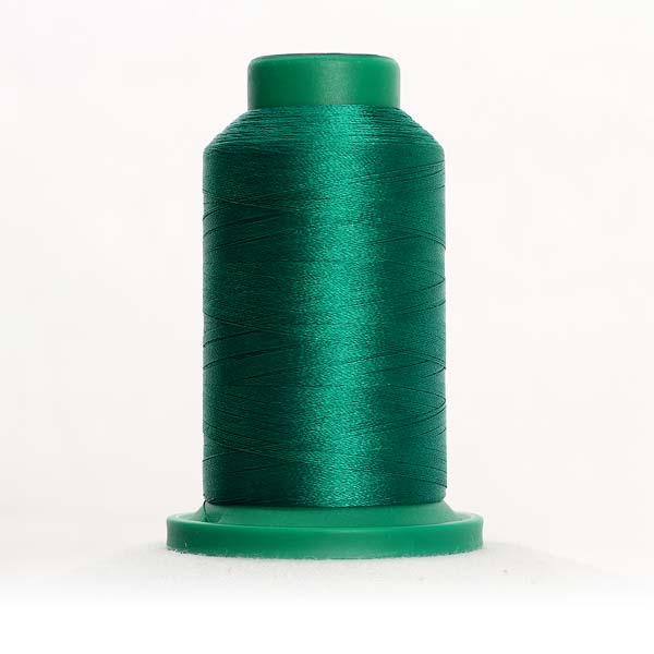 Isacord 40 Poly 1000m #5415 Irish Green