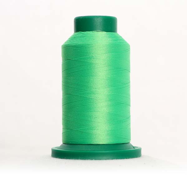Isacord 40 Poly 1000m #5500 Limedrop