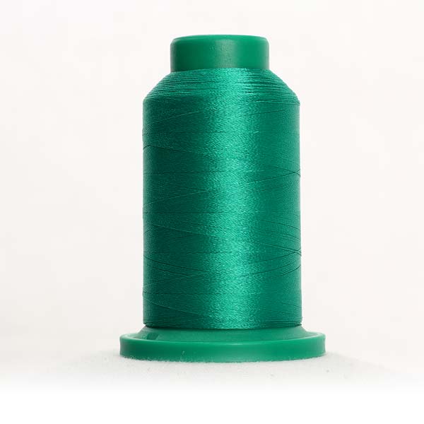 Isacord 40 Poly 1000m #5515 Kelly