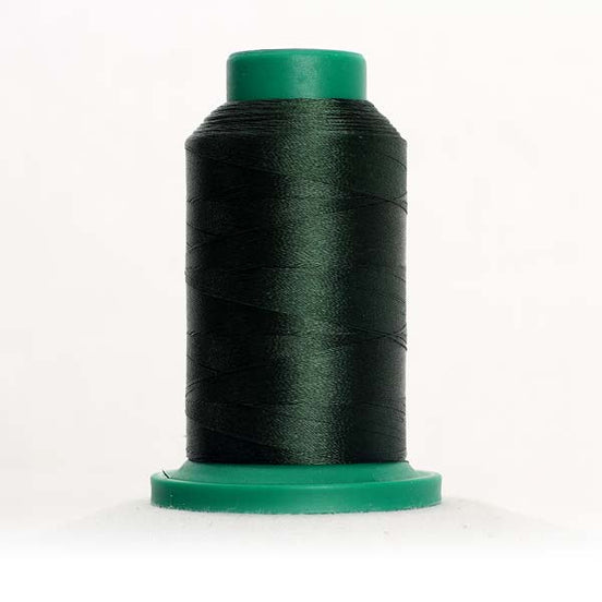 Isacord 40 Poly 1000m #5555 Deep Green
