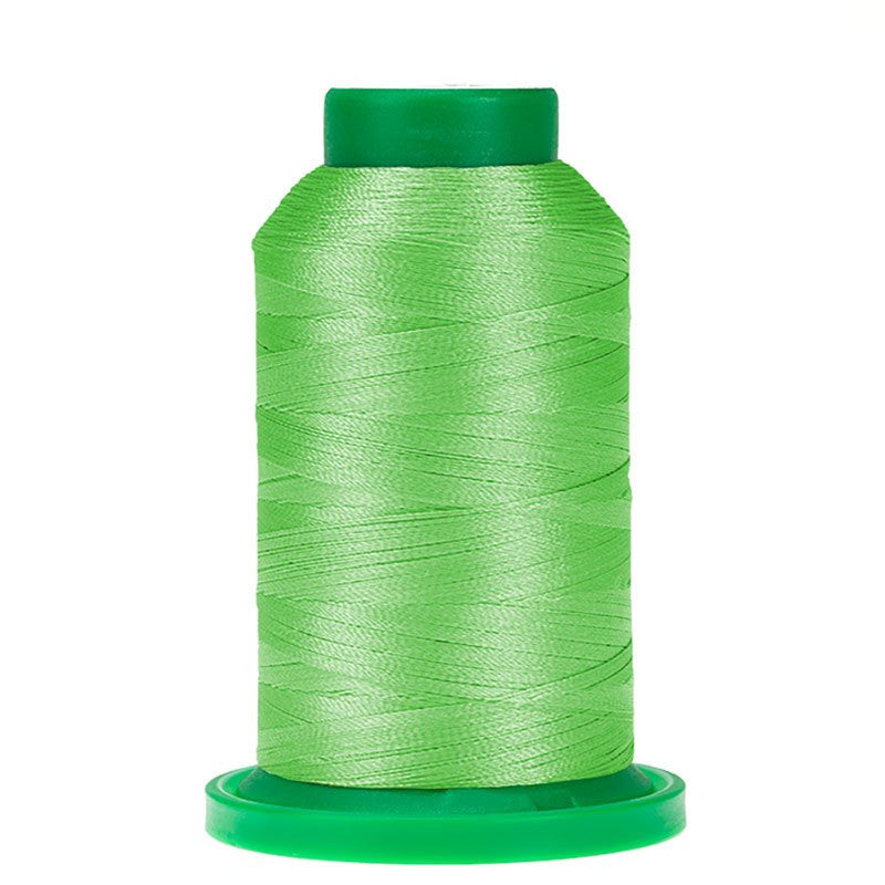 Isacord 40 Poly 1000m #5610 Bright Mint