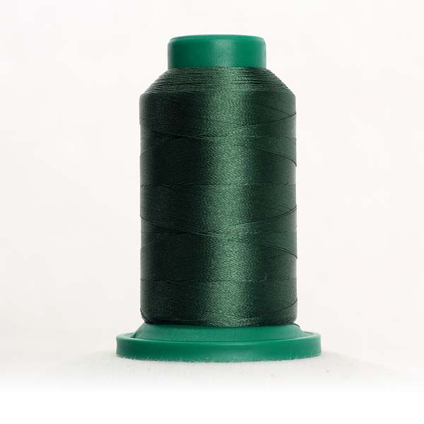 Isacord 40 Poly 1000m #5643 Green Dust