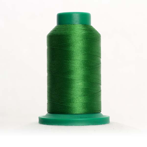 Isacord 40 Poly 1000m #5722 Green Grass